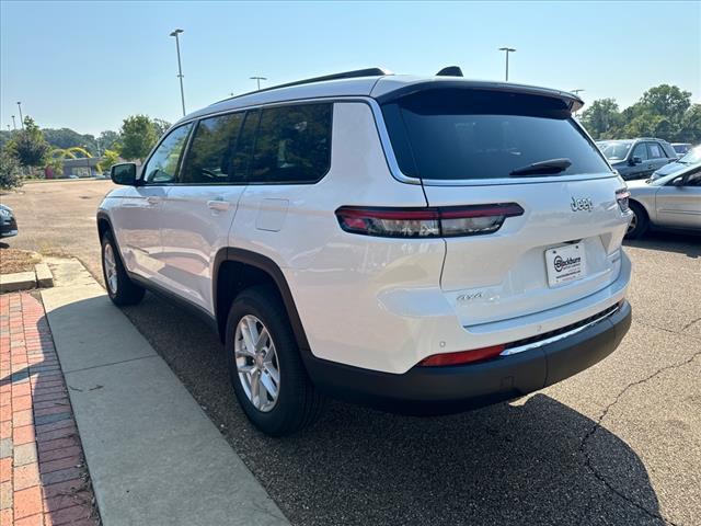 new 2024 Jeep Grand Cherokee L car, priced at $47,120