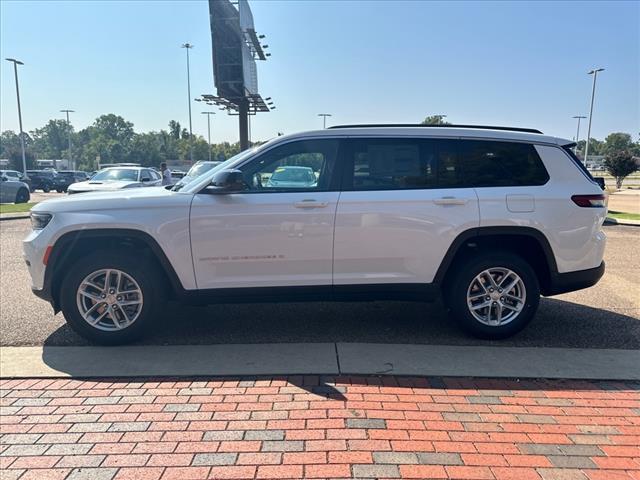 new 2024 Jeep Grand Cherokee L car, priced at $47,120