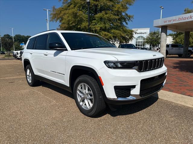 new 2024 Jeep Grand Cherokee L car, priced at $47,120