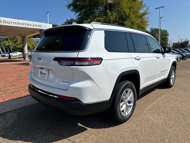 new 2024 Jeep Grand Cherokee L car, priced at $47,120