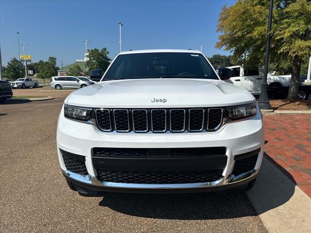 new 2024 Jeep Grand Cherokee L car, priced at $47,120