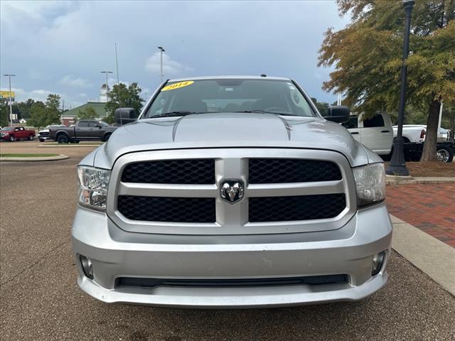 used 2014 Ram 1500 car, priced at $16,587