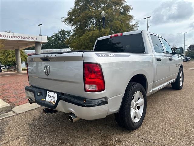 used 2014 Ram 1500 car, priced at $16,587