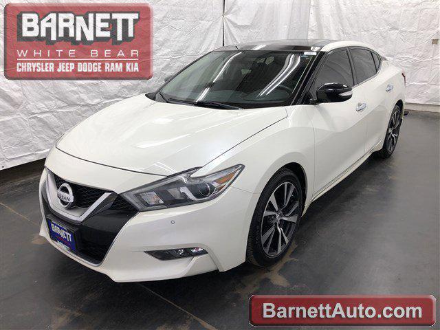used 2017 Nissan Maxima car, priced at $12,988