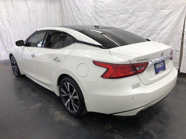 used 2017 Nissan Maxima car, priced at $12,988