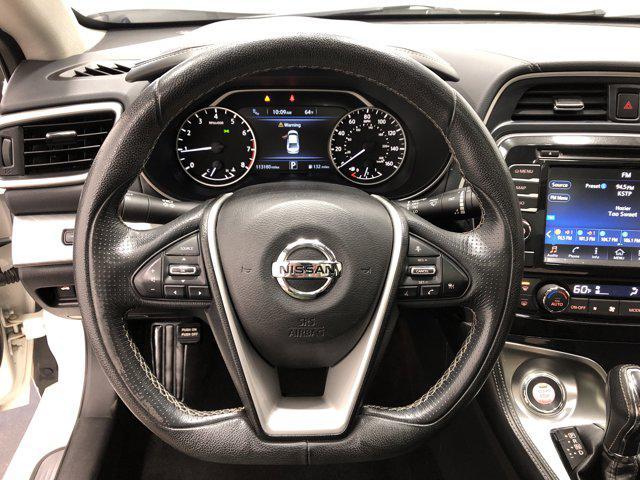 used 2017 Nissan Maxima car, priced at $12,988