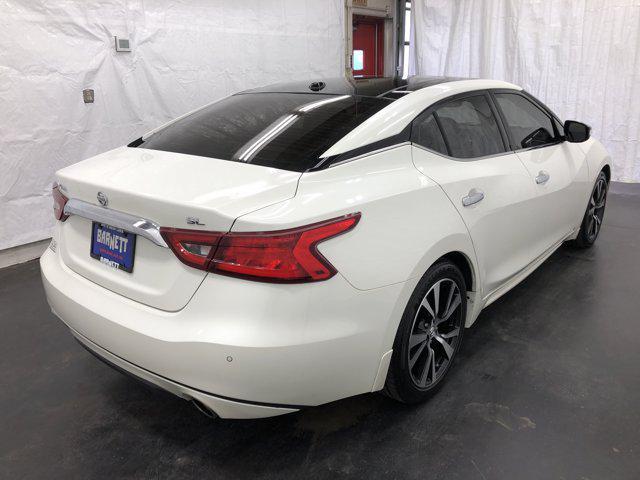 used 2017 Nissan Maxima car, priced at $12,988