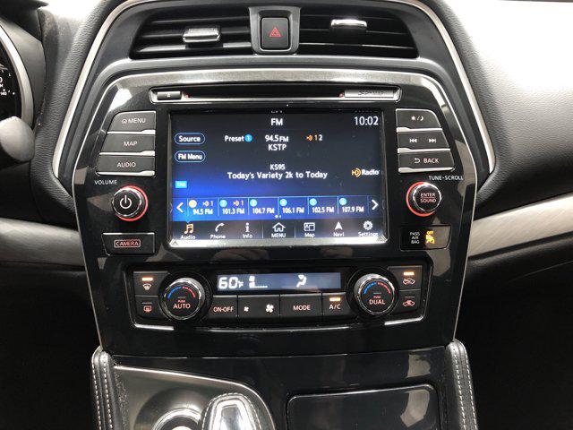 used 2017 Nissan Maxima car, priced at $12,988