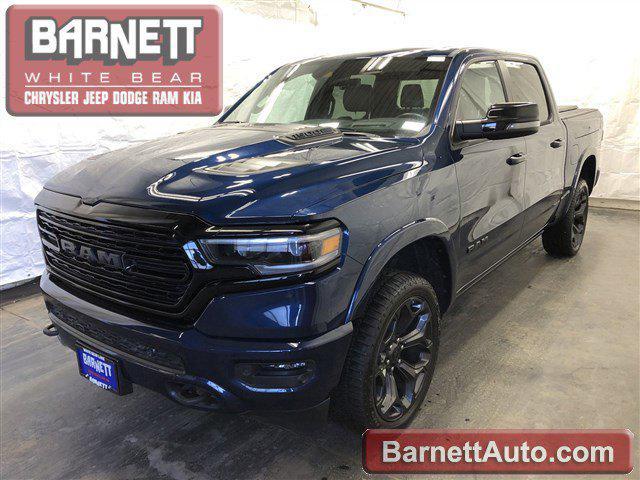 used 2023 Ram 1500 car, priced at $59,988