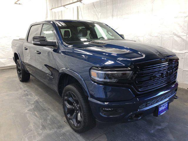 used 2023 Ram 1500 car, priced at $59,988