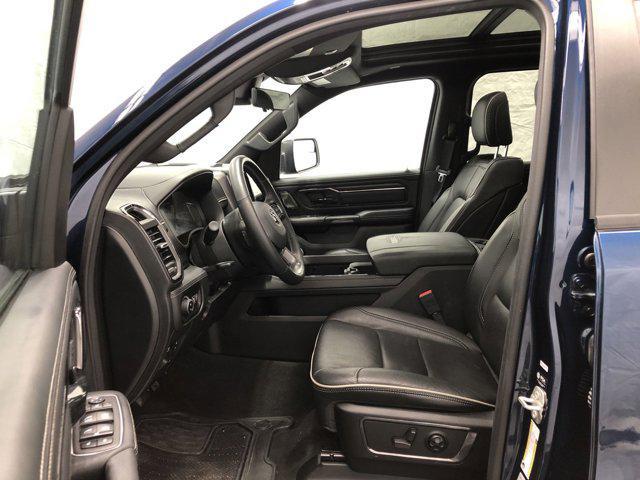 used 2023 Ram 1500 car, priced at $59,988