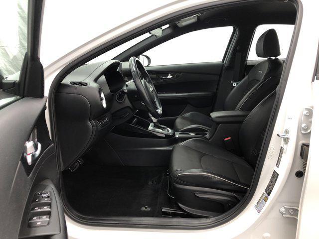 used 2021 Kia Forte car, priced at $17,988