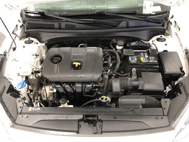 used 2021 Kia Forte car, priced at $17,988