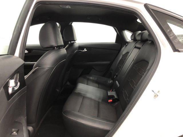 used 2021 Kia Forte car, priced at $17,988