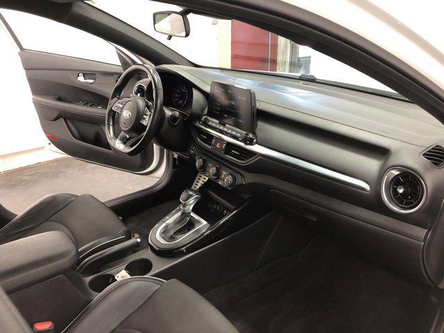 used 2021 Kia Forte car, priced at $17,988