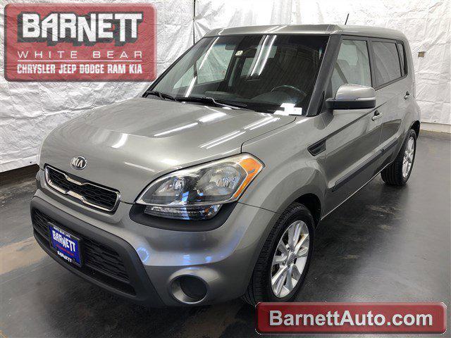 used 2013 Kia Soul car, priced at $6,988