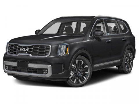 new 2025 Kia Telluride car, priced at $52,205