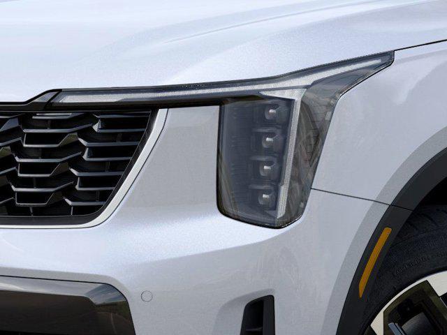 new 2025 Kia Sorento car, priced at $38,154