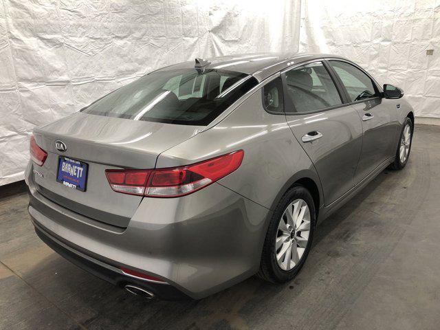 used 2018 Kia Optima car, priced at $13,988