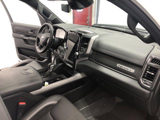 used 2023 Ram 1500 car, priced at $58,988