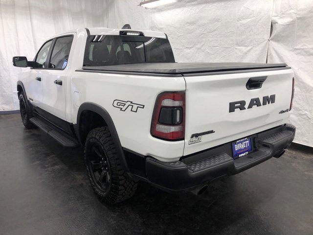 used 2023 Ram 1500 car, priced at $58,988