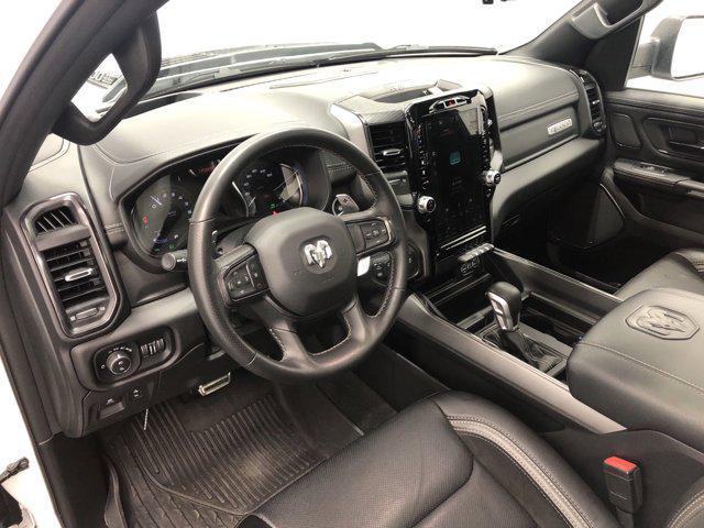 used 2023 Ram 1500 car, priced at $58,988