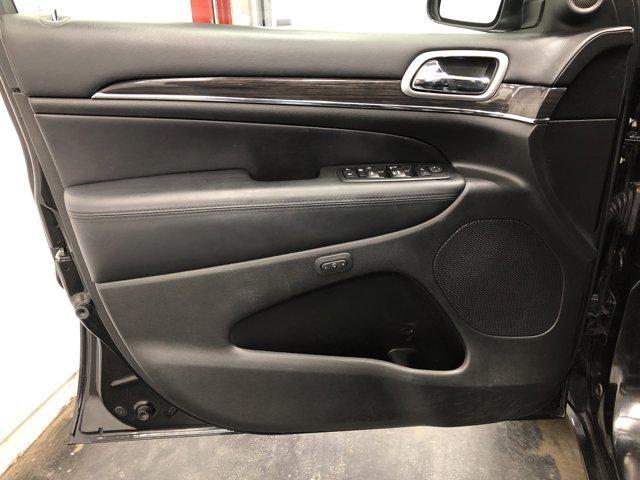 used 2018 Jeep Grand Cherokee car, priced at $18,988