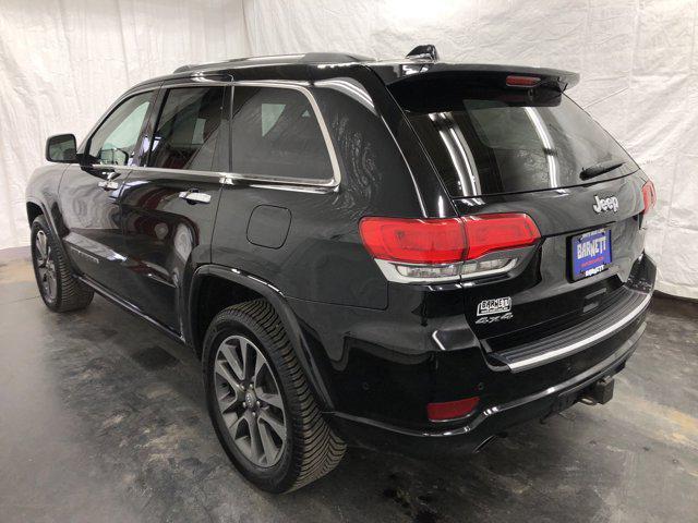 used 2018 Jeep Grand Cherokee car, priced at $18,988