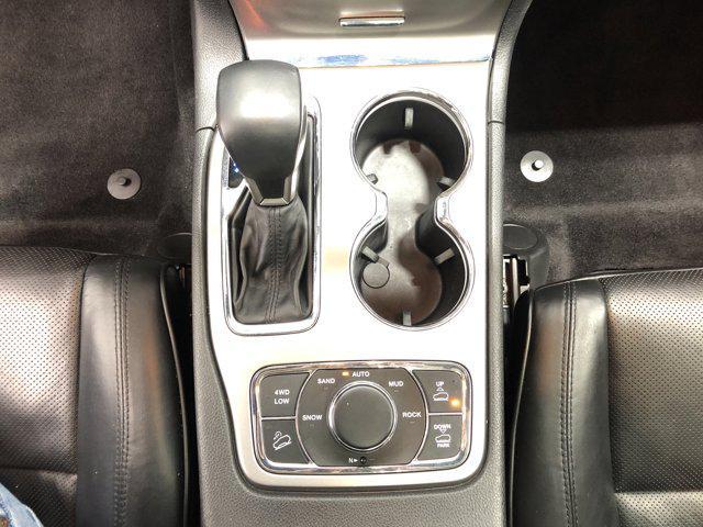 used 2018 Jeep Grand Cherokee car, priced at $18,988