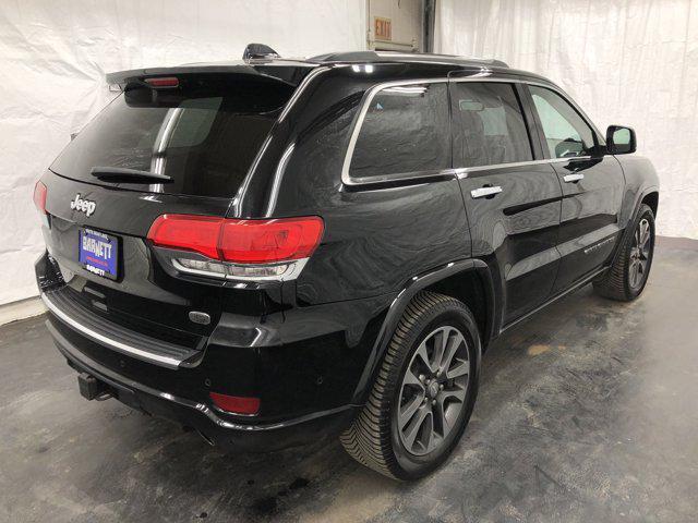 used 2018 Jeep Grand Cherokee car, priced at $18,988