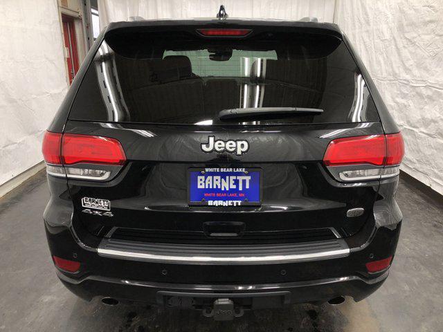 used 2018 Jeep Grand Cherokee car, priced at $18,988