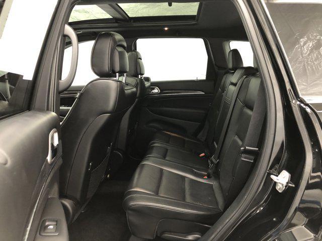 used 2018 Jeep Grand Cherokee car, priced at $18,988