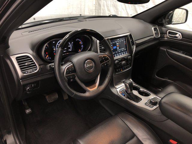 used 2018 Jeep Grand Cherokee car, priced at $18,988