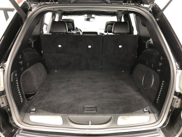used 2018 Jeep Grand Cherokee car, priced at $18,988