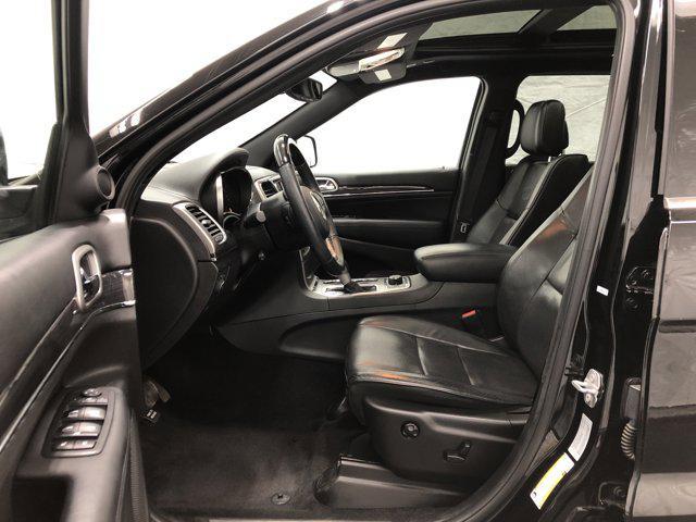 used 2018 Jeep Grand Cherokee car, priced at $18,988