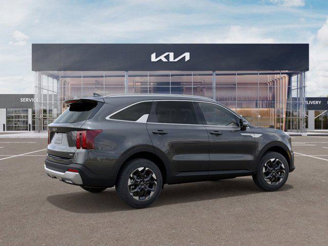 new 2025 Kia Sorento car, priced at $37,702