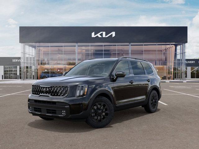 new 2025 Kia Telluride car, priced at $54,153