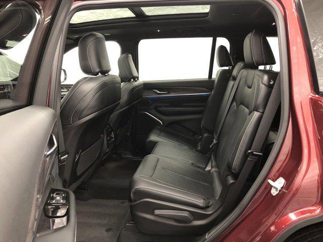 used 2023 Jeep Grand Cherokee L car, priced at $52,988