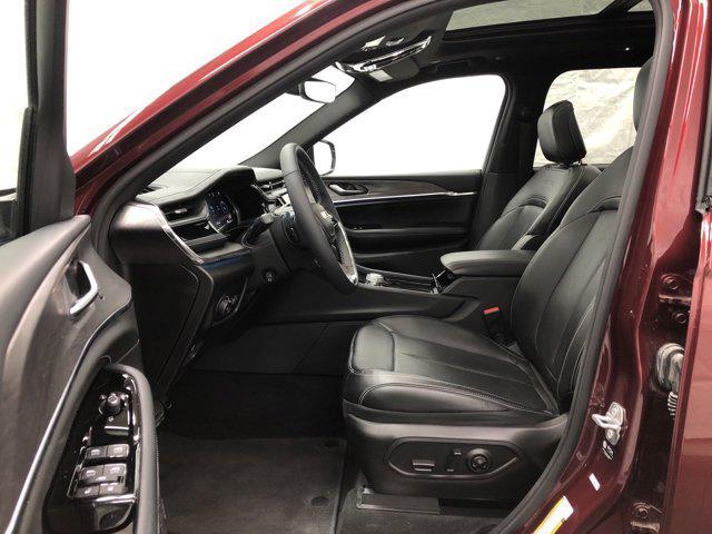 used 2023 Jeep Grand Cherokee L car, priced at $52,988