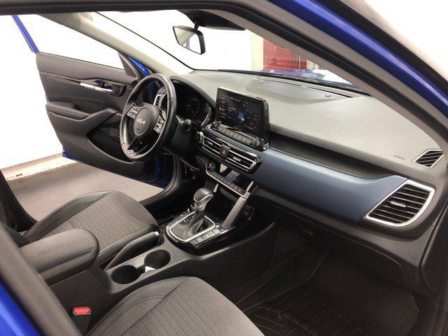 used 2023 Kia Seltos car, priced at $21,988