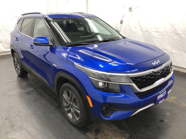 used 2023 Kia Seltos car, priced at $21,988