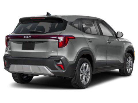 new 2025 Kia Seltos car, priced at $26,155