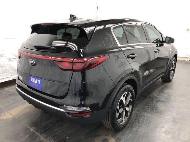 used 2021 Kia Sportage car, priced at $20,988