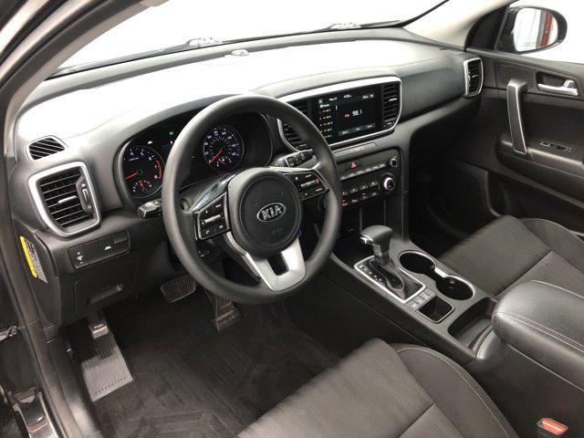 used 2021 Kia Sportage car, priced at $20,988