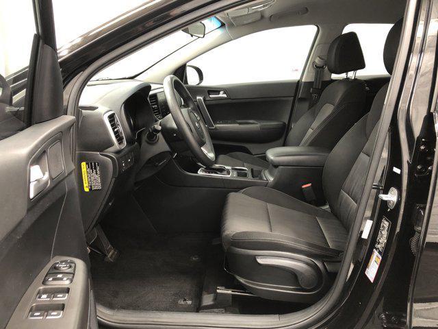 used 2021 Kia Sportage car, priced at $20,988