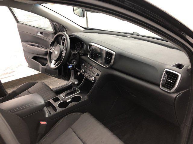 used 2021 Kia Sportage car, priced at $20,988