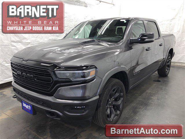 used 2024 Ram 1500 car, priced at $56,988