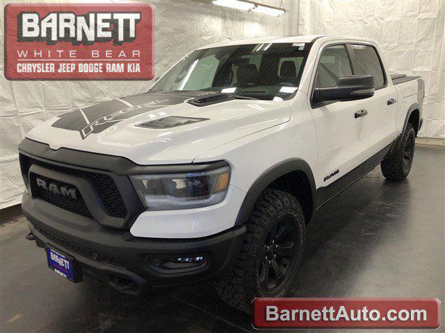 used 2023 Ram 1500 car, priced at $59,988