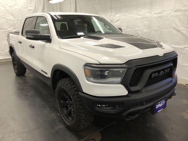 used 2023 Ram 1500 car, priced at $59,988