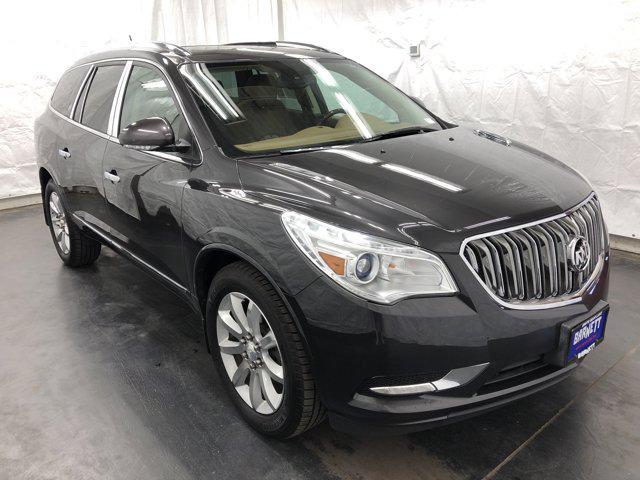 used 2015 Buick Enclave car, priced at $12,988